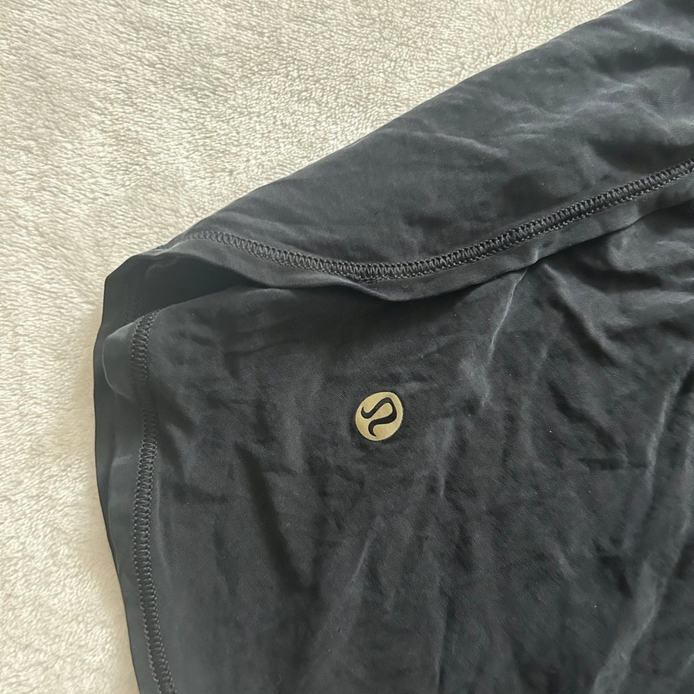 Lululemon Principal Dancer Short *3 - Picture 7 of 8